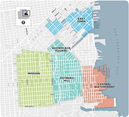 Eastern Neighborhoods Plans Sf Planning