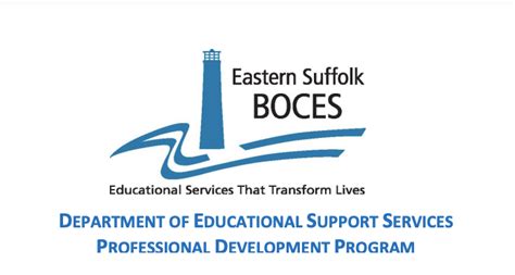 Eastern Suffolk Boces Workshops Center For Integrated Training