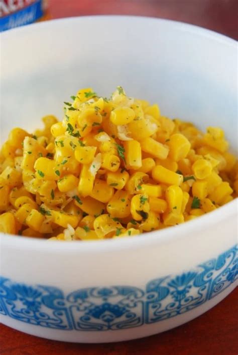 Easy Delicious Canned Corn Recipe Longbourn Farm