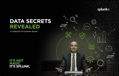 Ebook Data Secrets Revealed A Collection Of Customer Stories Splunk