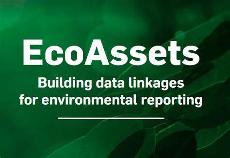 Ecoassets Organisations Seed