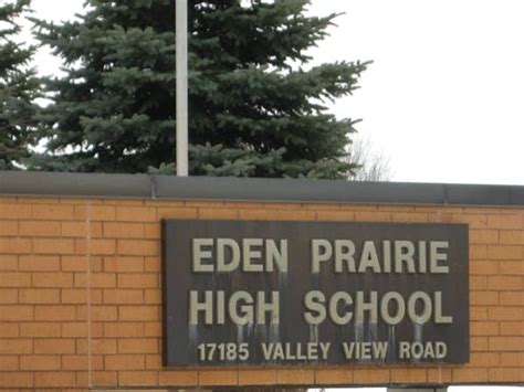 Eden Prairie High School Closed Due To Alleged Threat Mpr News