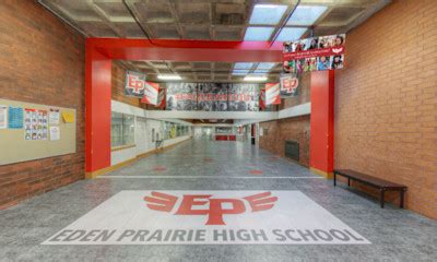 Eden Prairie Schools By Eden Prairie High School