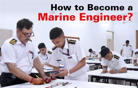 Education Required For Marine Engineer