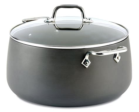 Eight Quart Pot