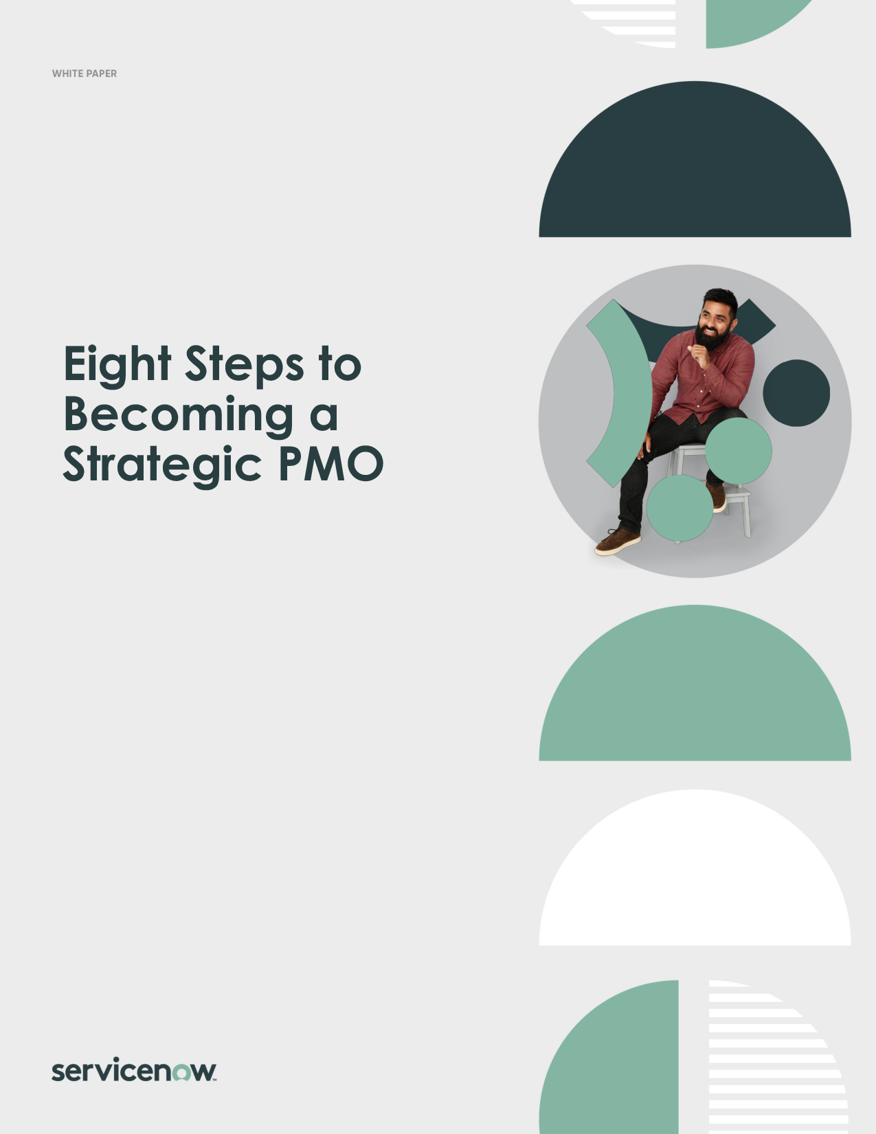 Eight Steps To Becoming A Strategic Pmo