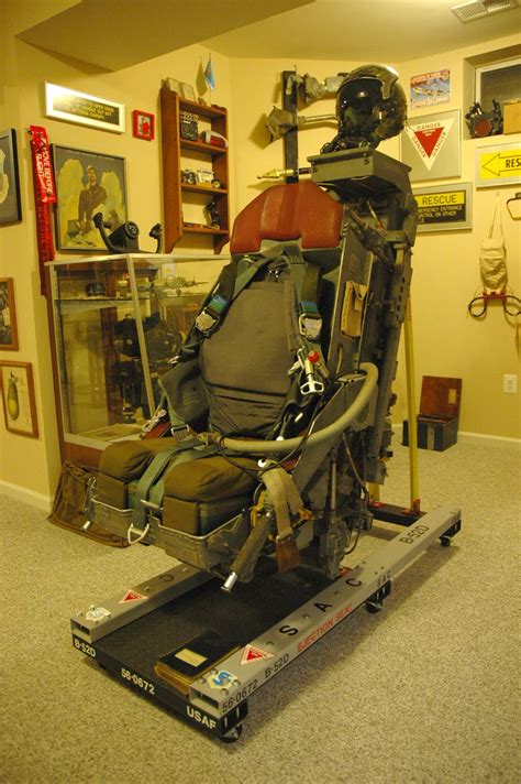 Ejection Seat And Strategic Air Command Collection