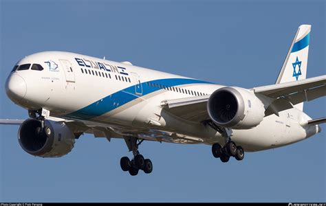 El Al Israel Airlines