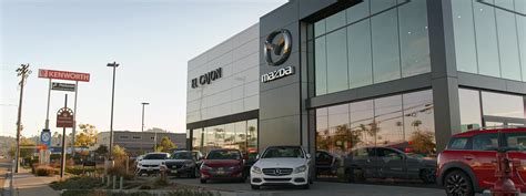 El Cajon Mazda