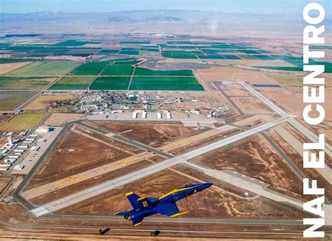 El Centro Base Operations