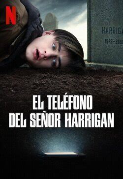 El Tel Fono Del Se Or Harrigan 2022 Pelicula De Terror