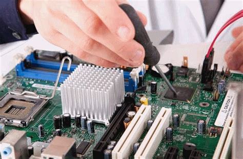 Electrical And Electronics Repairers Commercial And Industrial Equipment