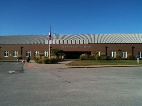 Elementary Des Moines Christian School Urbandale Iowa