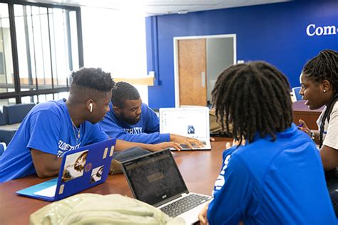 Elizabeth City State University Continues To Be A Top Performer In U S