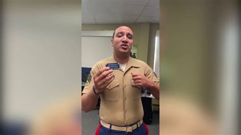 Elizabeth New Jersey Recruiters Explain Marine Corps Benefit Tags Youtube