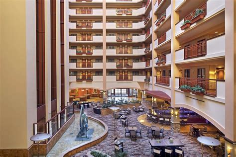 Embassy Suites San Marcos Hotel Spa And Conference Center In San Marcos