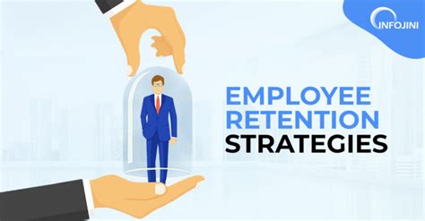 Employee Retention Strategies Infojini Consulting