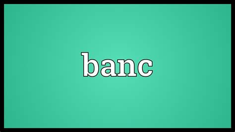 En Banc Meaning