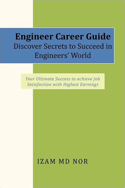 Engineer Career Guide Discover Secrets To Succeed In Engineers World