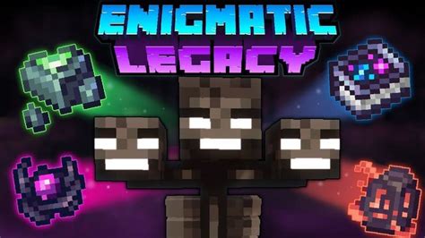 Enigmatic Legacy Mod 1 16 5 1 15 2 Magic Mod That Contributes To