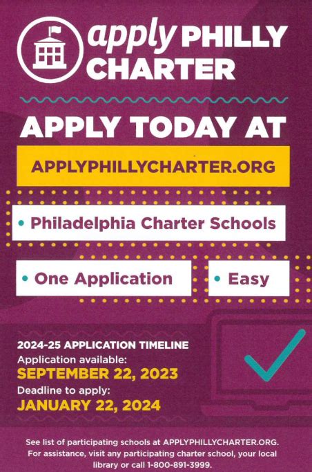 Enroll Apply Tacony Academy Charter