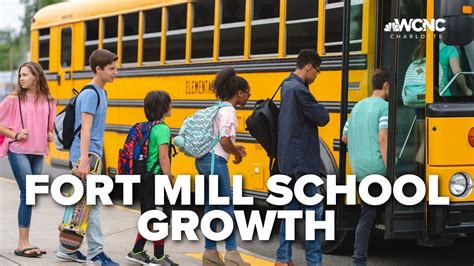 Enrollment Freeze For Fort Mill School District Fort Mill Sc Wcnc Com