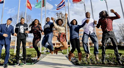 Enrollment Management Jackson State University