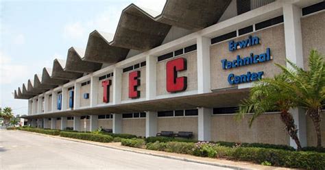 Erwin Technical Center Tampa