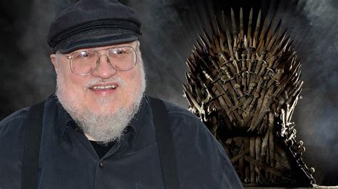 Esports George R R Martin Escritor De Juego De Tronos Colabora Con