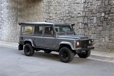 Essential Guide To The Sold Defender: Uncovering Its Trophywinning Secrets