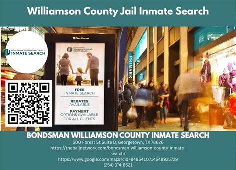 Essential Guide To Williamson County Inmate Searches Austin Tx Patch