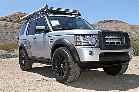 Essential Lr4 Accessories: 15+ Musthave Upgrades For Offroading