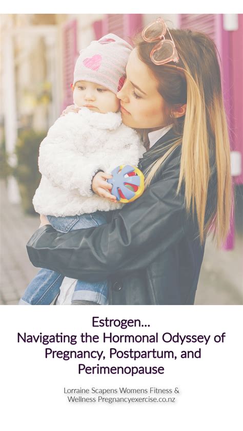 Estrogen Unleashed Navigating The Hormonal Odyssey Of Pregnancy