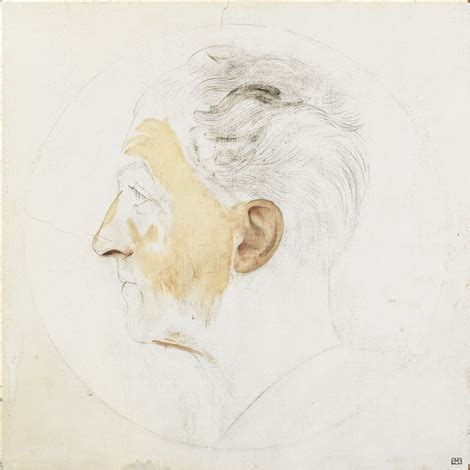 Etude Pour Le Portrait De Mr Algara R De Terreros By Bernard Boutet De Monvel Art Salon