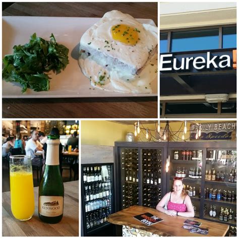 Eureka Huntington Beach S Sunday Brunch Mouth Watering And Delicious