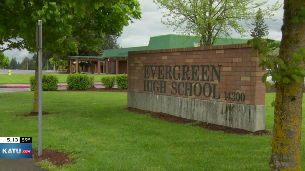 Evergreen High School Vancouver Wa Varsity Football