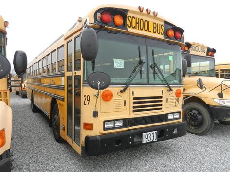 Ex Brunswick City Schools 29 Cincinnati Nky Buses Flickr