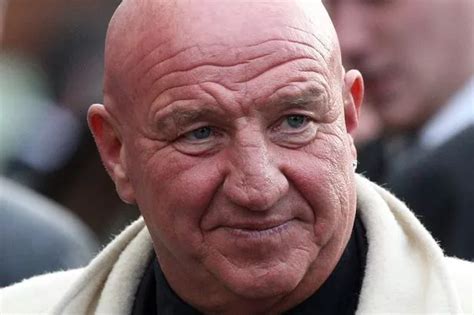 Ex London Gangster Dave Courtney Killed Himself After Horror Battle