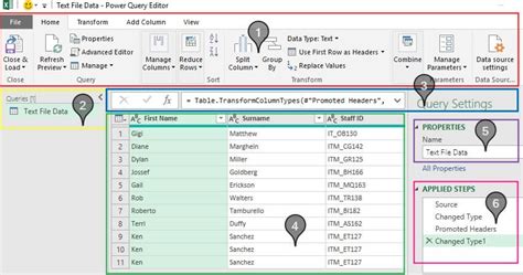 Excel Power Query Tutorial For Beginners How To Get Use And Auto Refresh