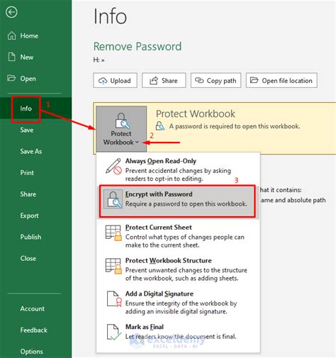 Excel Worksheet Password Remover