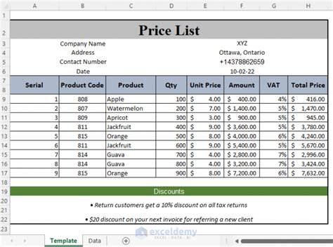 Excel's Cost: The Ultimate Price Guide