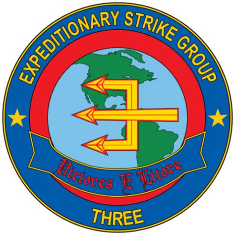 Expeditionary Strike Group 3