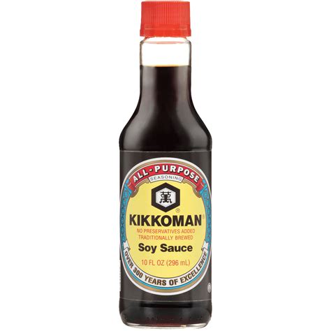 Experience The Flavors Of Kikkoman Soy Sauce The Perfect Addition To