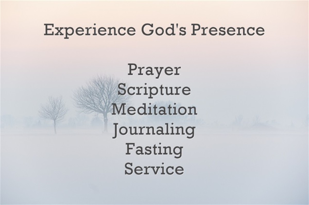 Experience The Presence Of God In 7 Powerful Ways