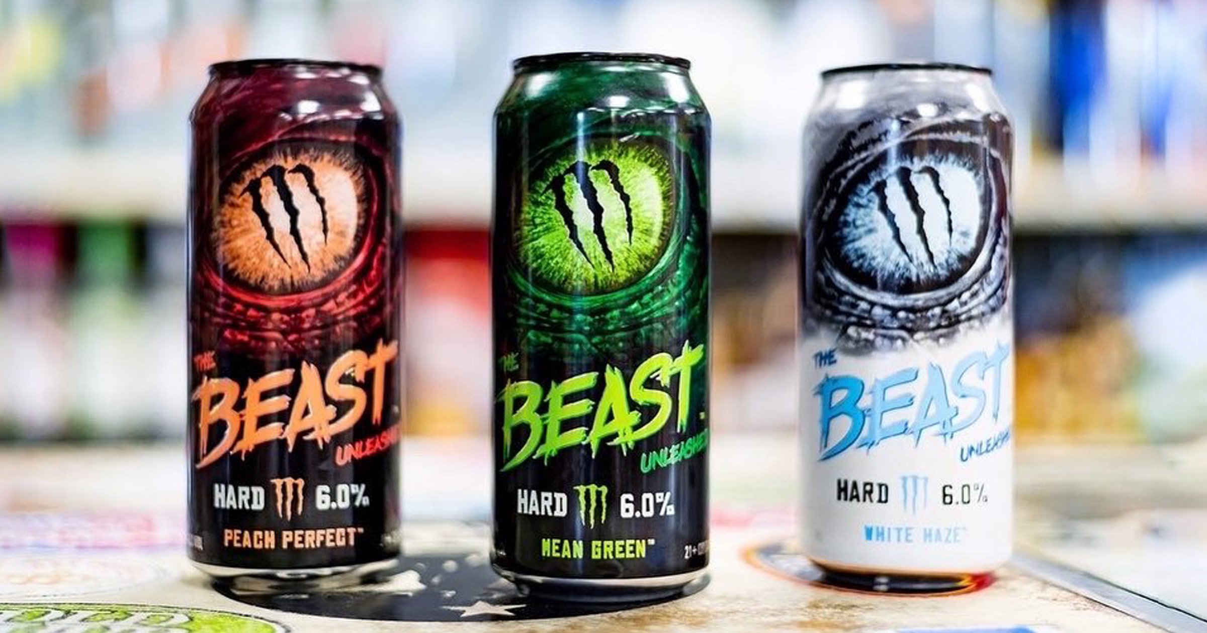 Experts Concerned Over New Monster Energy Alcohol Drink