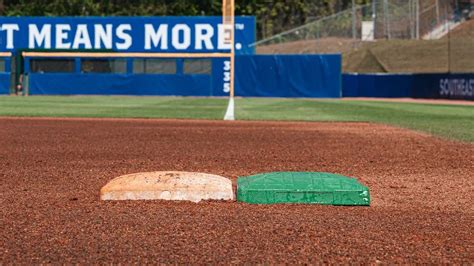 Explaining The Double First Base Rule At Sec Tournament Lexington