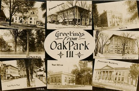 Explore History Online Oak Park River Forest Museum