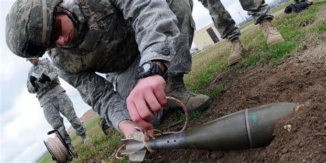 Explosive Ordnance Disposal Air National Guard