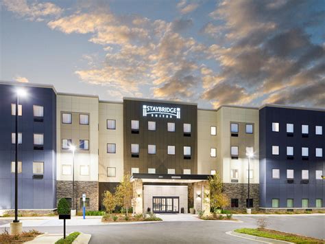 Extended Stay Hotel In Auburn Staybridge Suites Auburn University Area