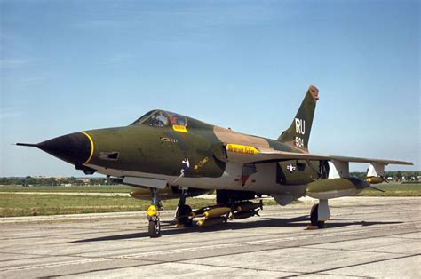 F 105 Thunderchief Us Military Aircraft Military Aircraft Military